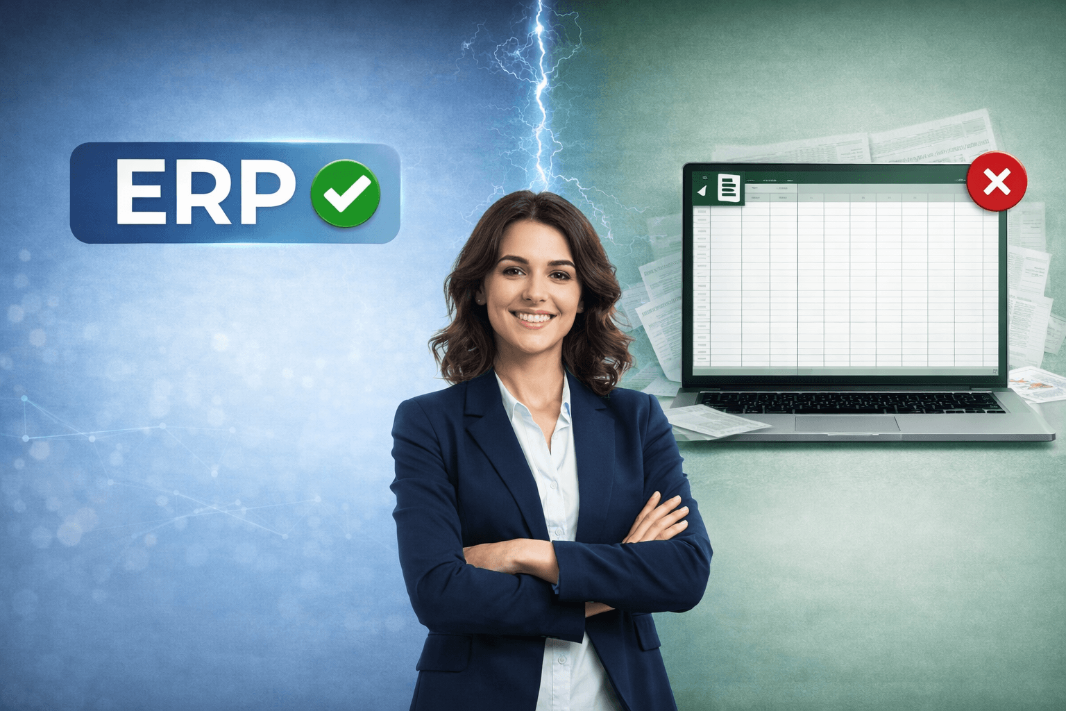 Γιατί το Excel σταματά να δουλεύει όσο μεγαλώνει η επιχείρηση
